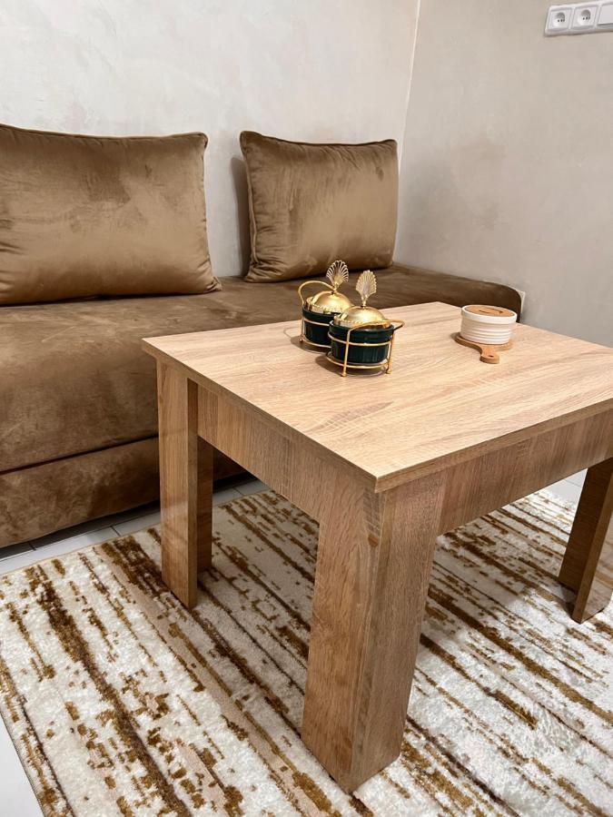 Studio De Charme Renove - Fibre- Centre Rabat Extérieur photo